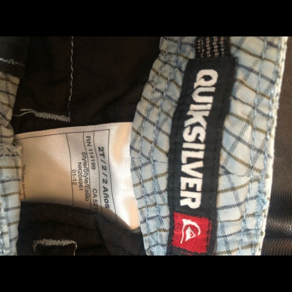 2 size 2T boys shorts - Picture 2 of 6